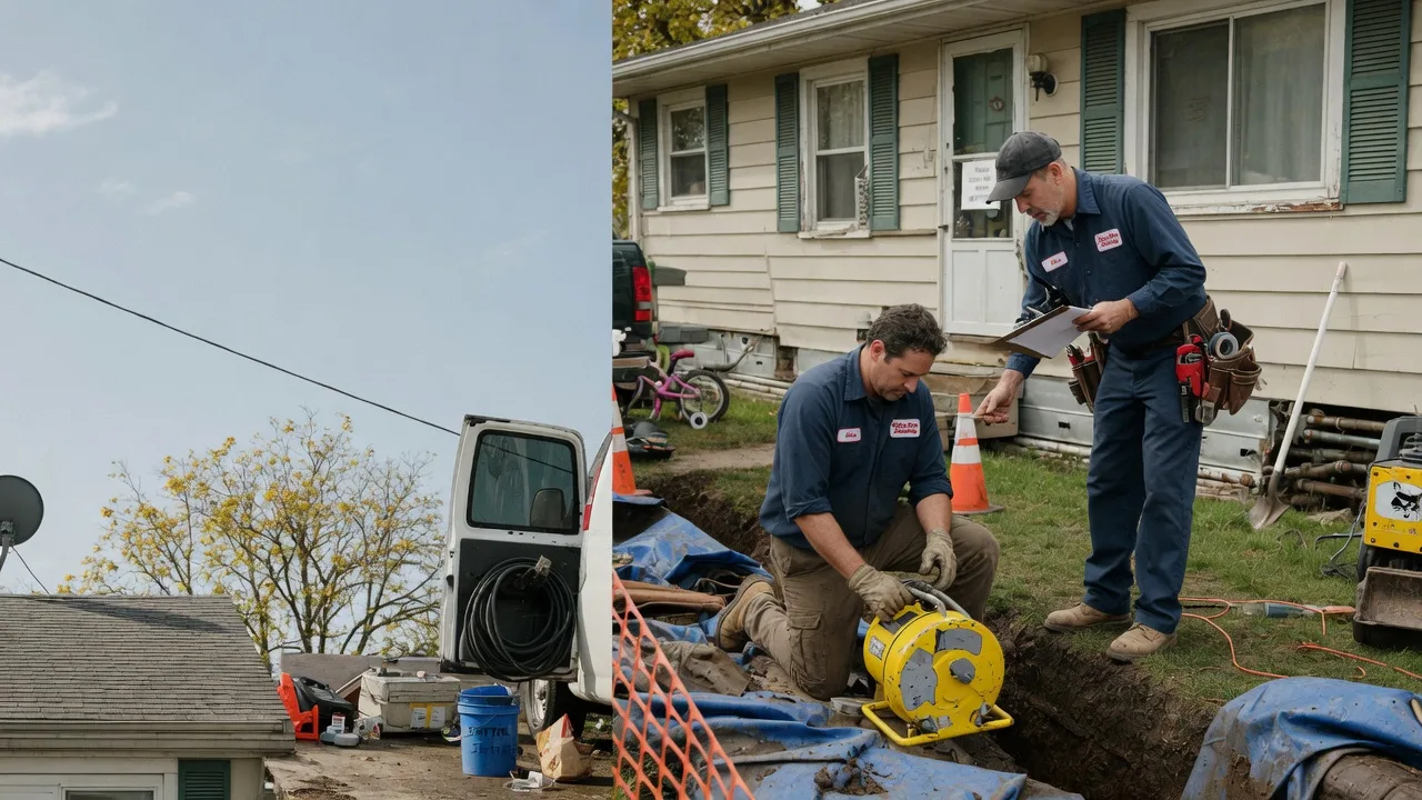 Emergency Plumber in Wayne, ME near me